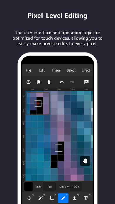 TinyPs Screenshot