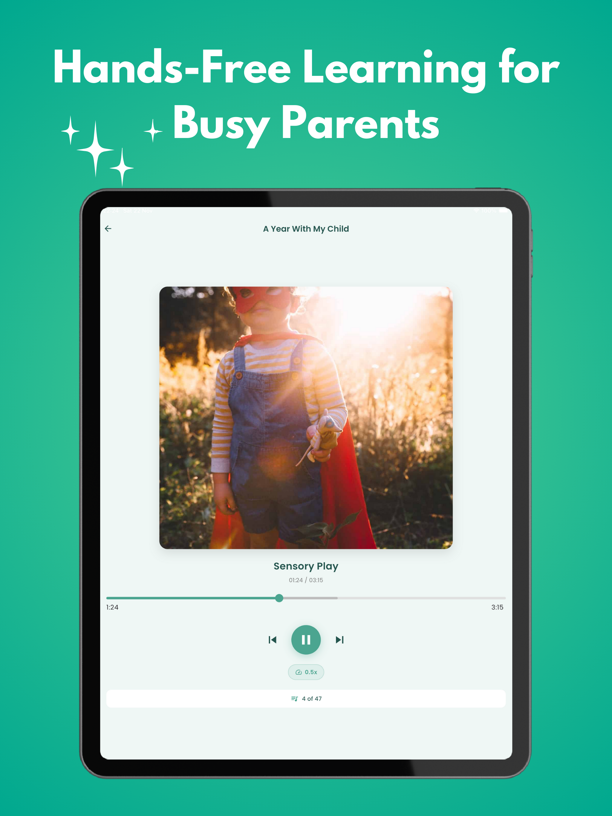 100 Toys - Parenting Courses