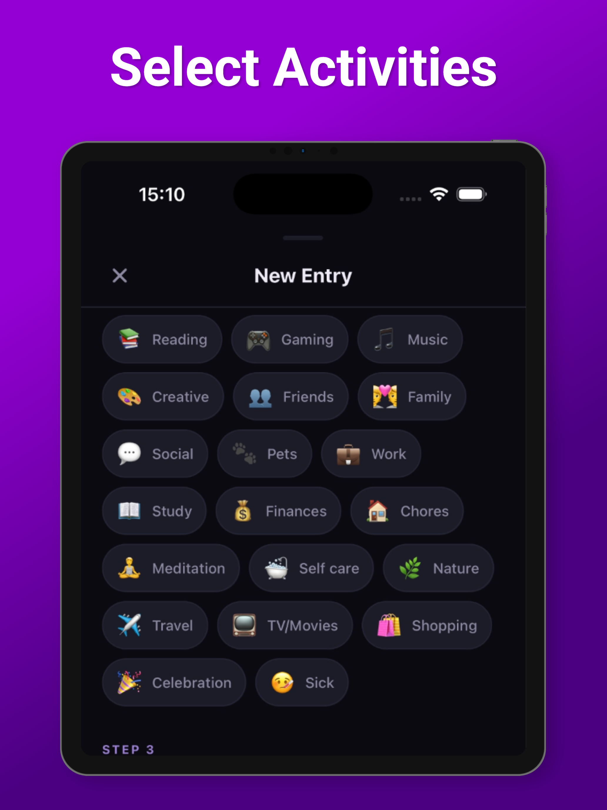 MoodMirror AI - Mood Tracker