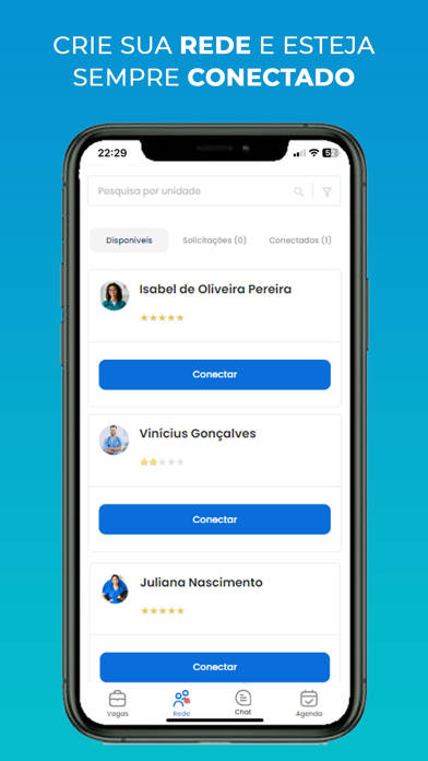 Search Plantão Screenshot