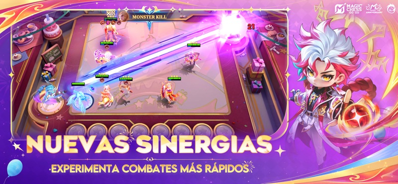 Magic Chess: Go Go screenshot 11