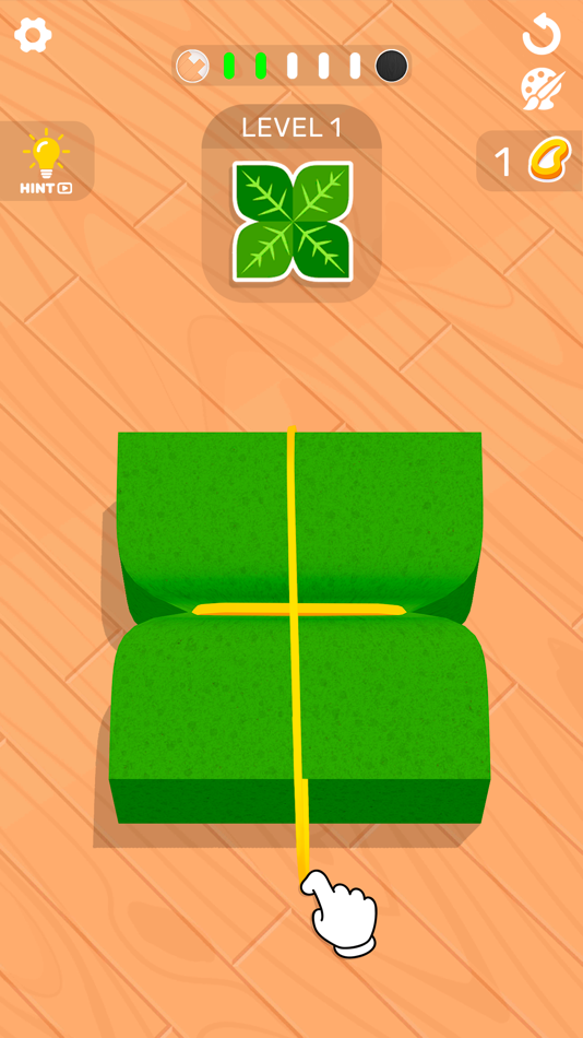 #3. Sponge Art (iOS) 由: AI Games FZ