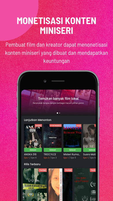 Miniseri Screenshot