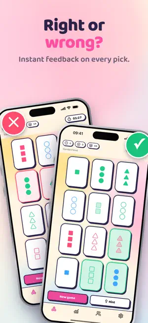 Pattern Rush: Brain Puzzle screenshot 3