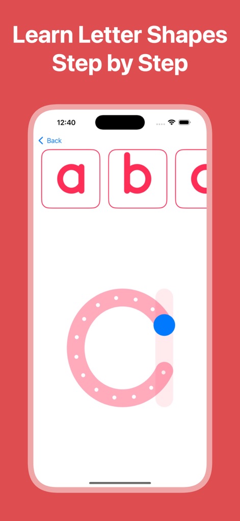 Handwriting Kids ABC & Cursive - Education App | MWM