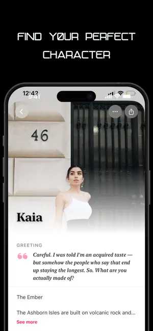 Mito: Voice AI Companion screenshot 2