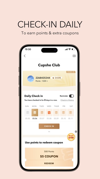 Cupshe - Clothing & Swimwear screenshot-7