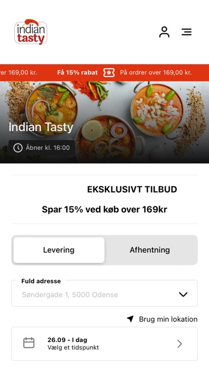 Indian Tasty