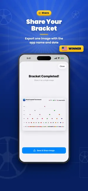 World Football Tournament screenshot 4