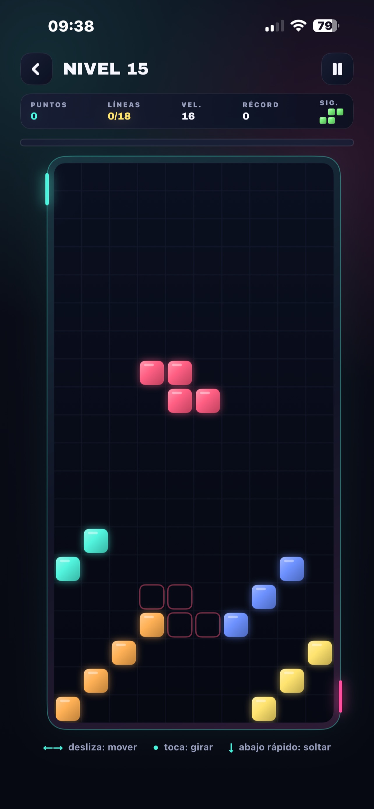 Screenshot 5 of Tetra88