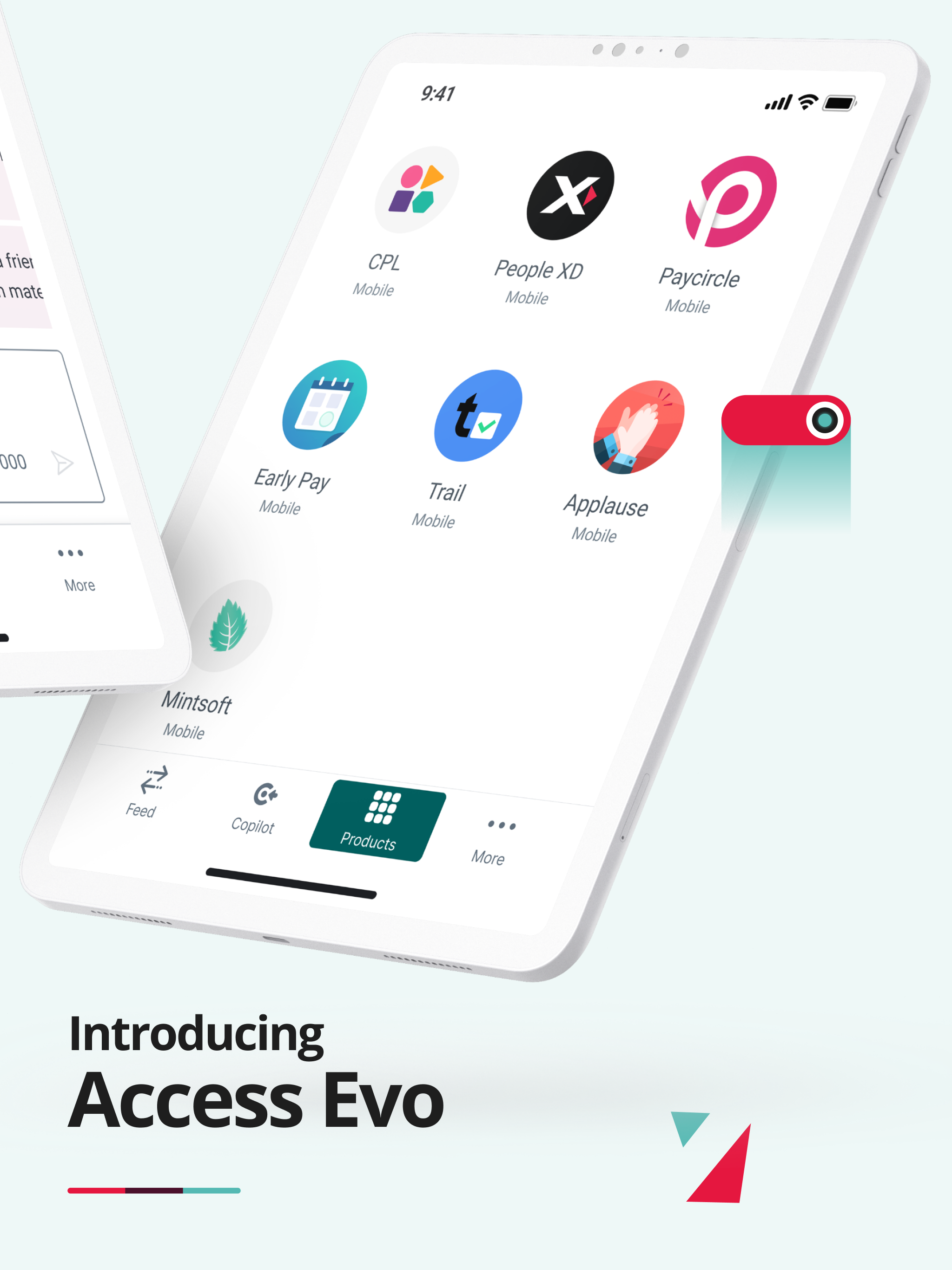 Access Evo