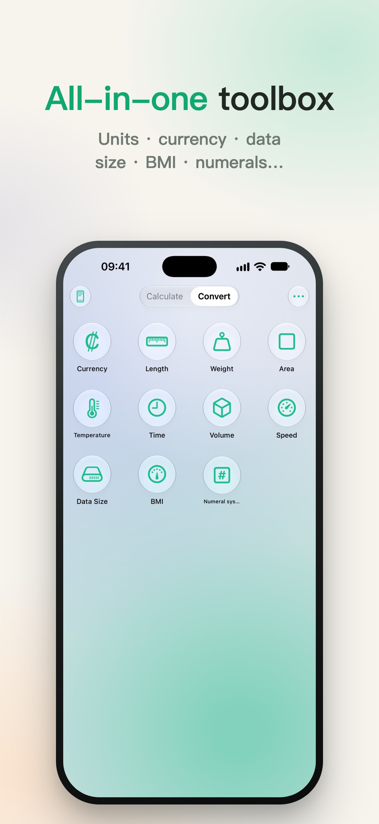 Screenshot 4 of Mimi Calculator