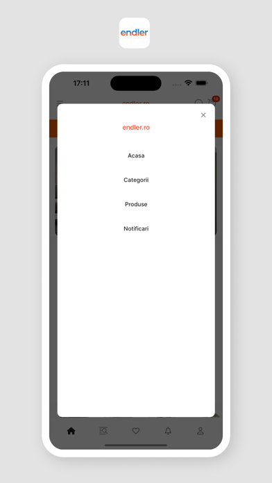 endler Screenshot