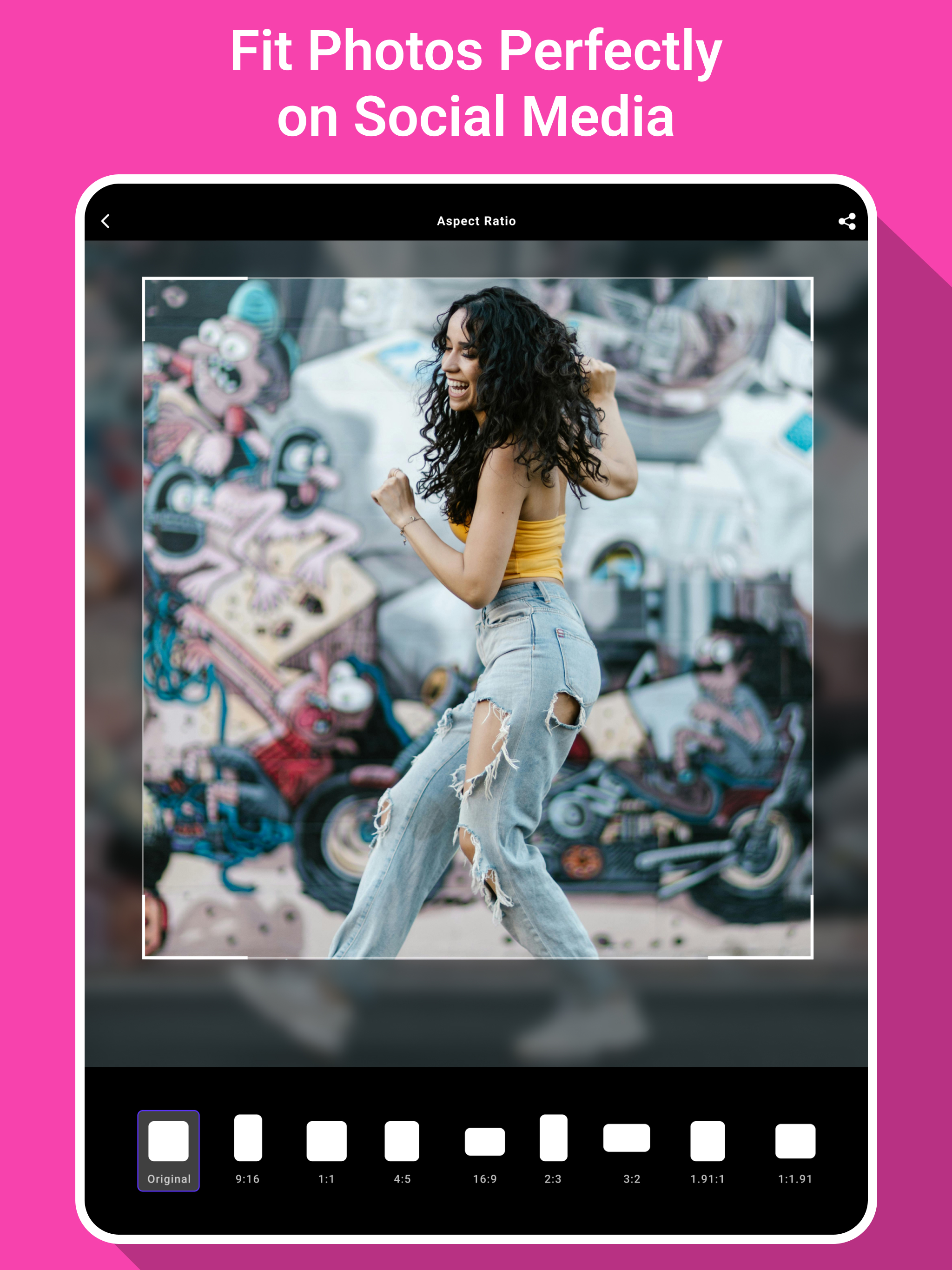 Enhance Photo Quality App