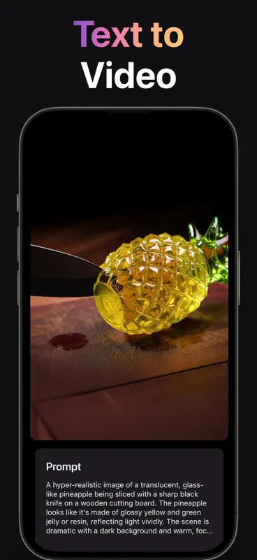 AI Video Generator + Creator screenshot 5 of 8