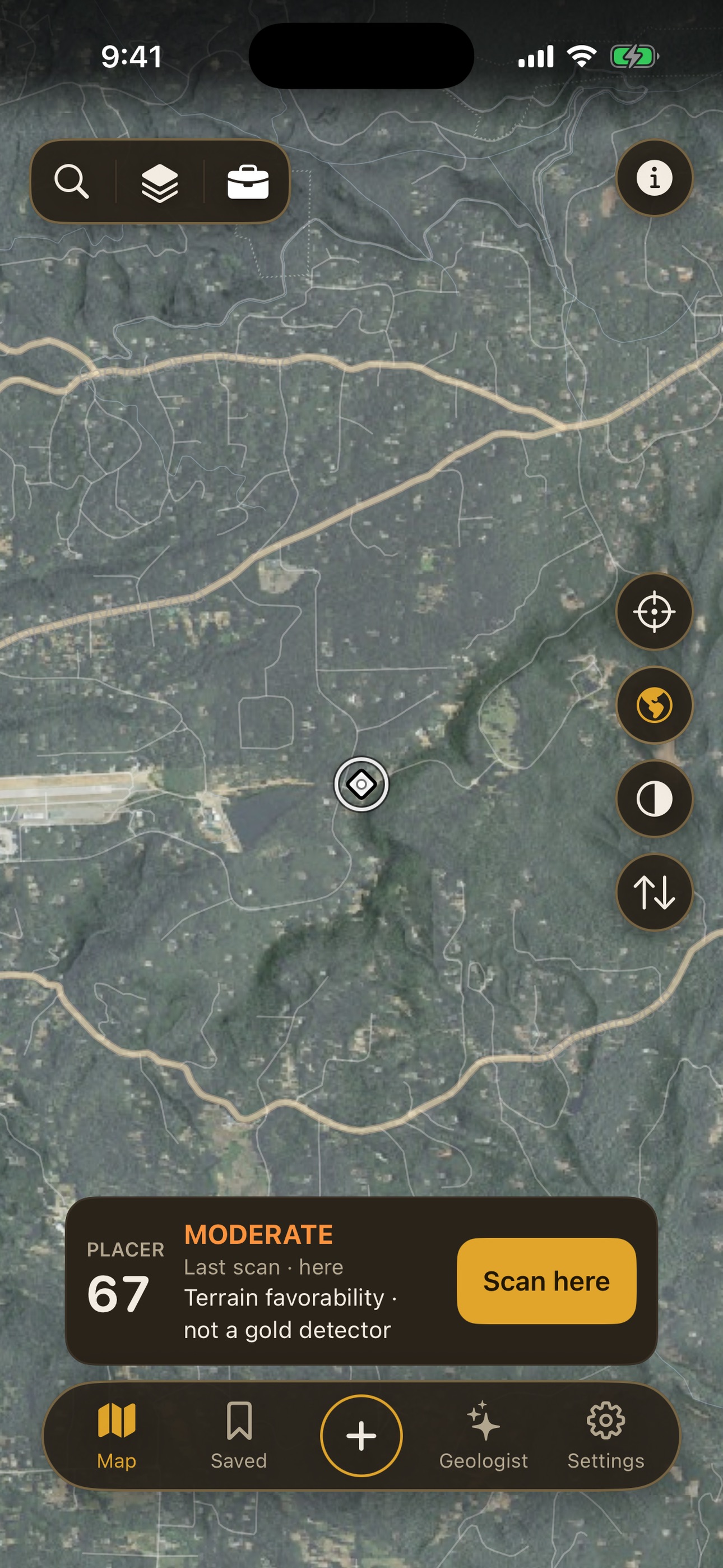 Screenshot 1 of Lodeline