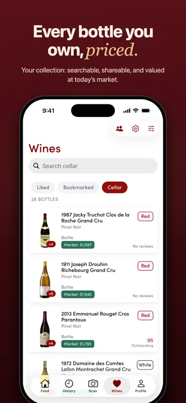 Wine Find: Pocket Sommelier screenshot 7 of 8