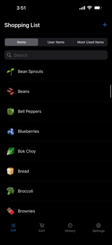 Cartfolio Screenshot 1 of 7
