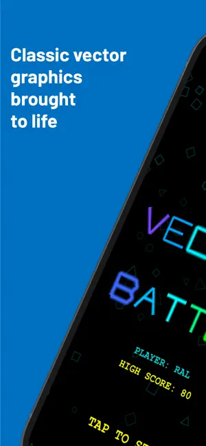 VectorBattle screenshot 1