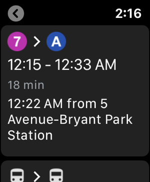 ‎Google Maps Screenshot