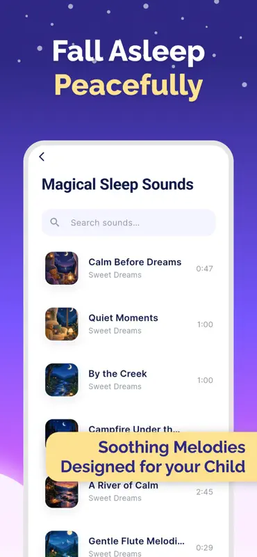 Nightly Stories: Bedtime AI screenshot 7 of 8