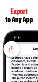 Speech to Text: AI Voice Notes screenshot