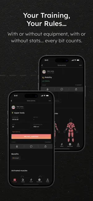 Kiro screenshot 3