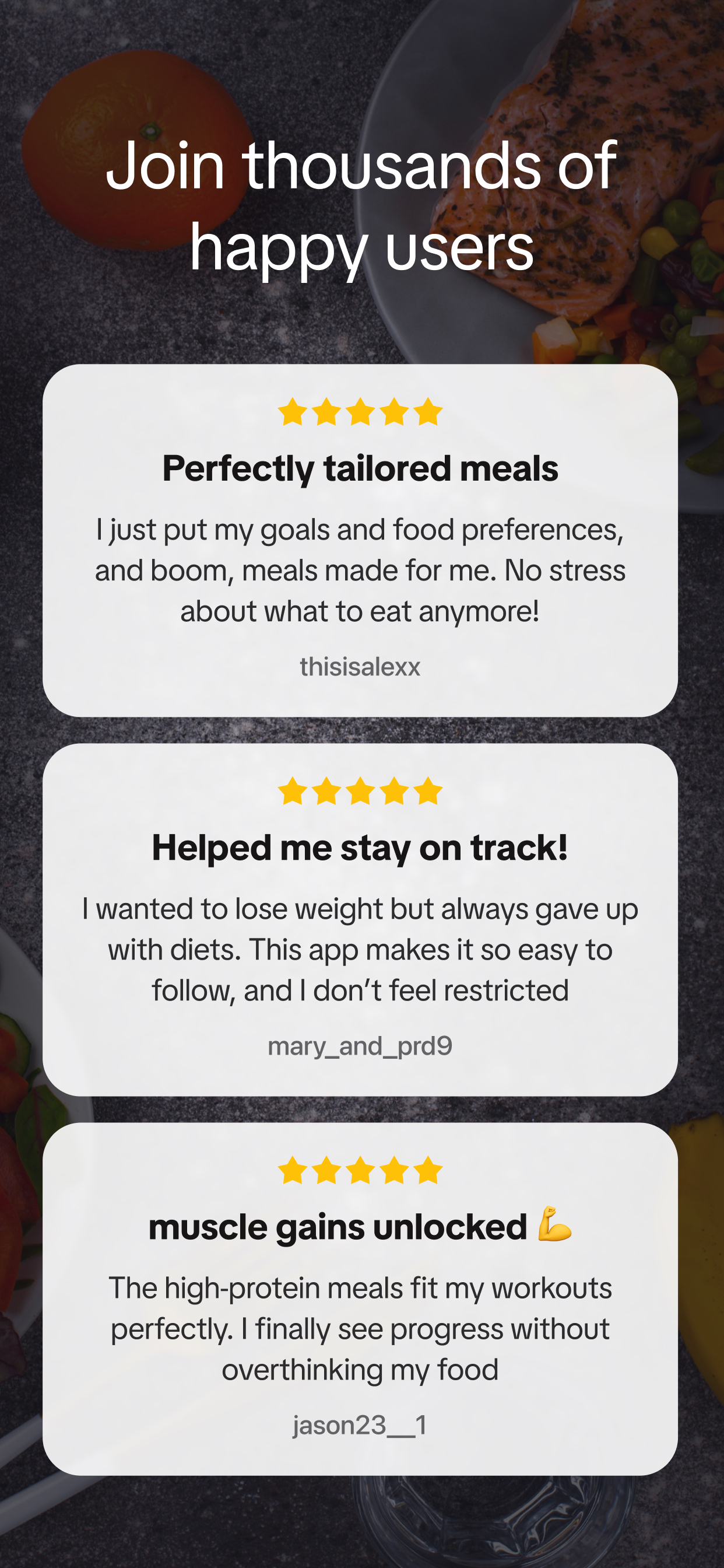 FitMeal: Clean Eating Plan