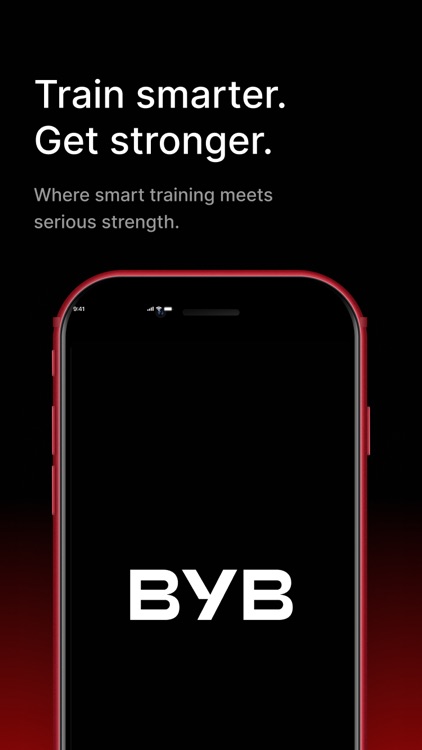 BYB - Build Your Body