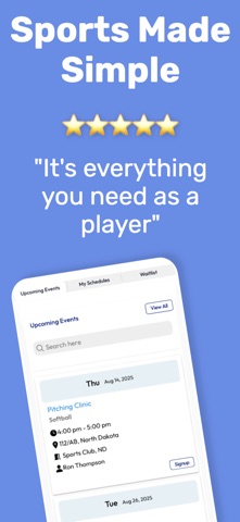 MemberTraxx Screenshot 1 of 6