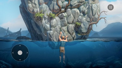 Go Up Difficult Climbing Game Screenshot