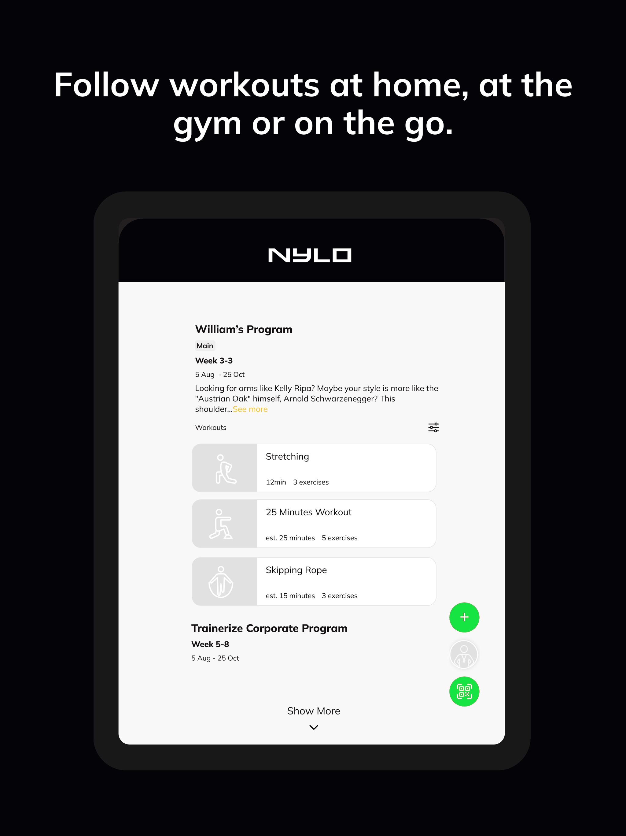 NYLO Fitness