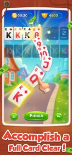 Solitaire Revelry:Win Cash screenshot 4