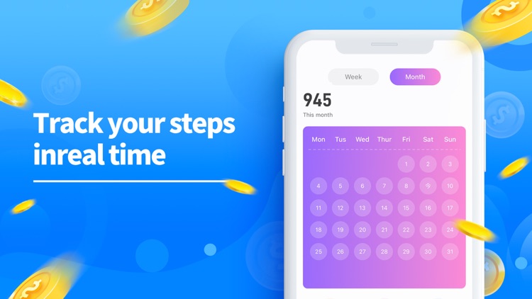 Walk Happily: Make Money screenshot-3