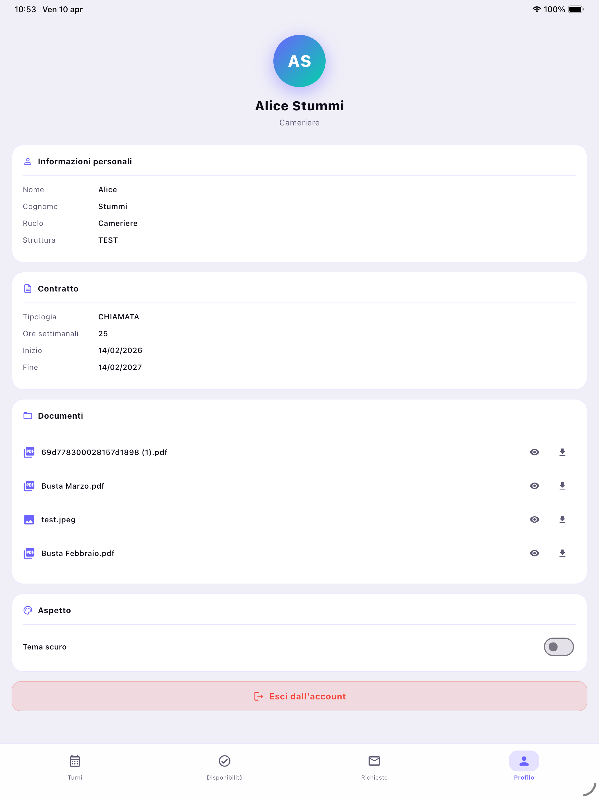 TurneX screenshot 4