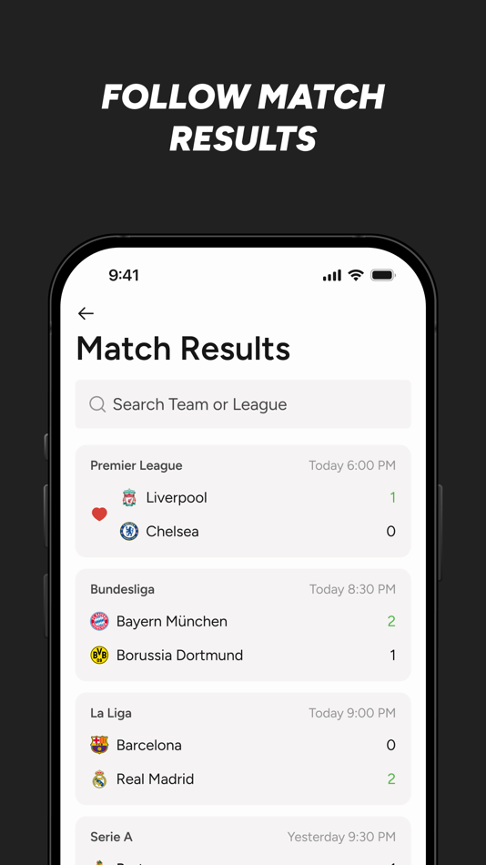 #6. Soccer AI - Picks (iOS) By: Cagatay Koroglu