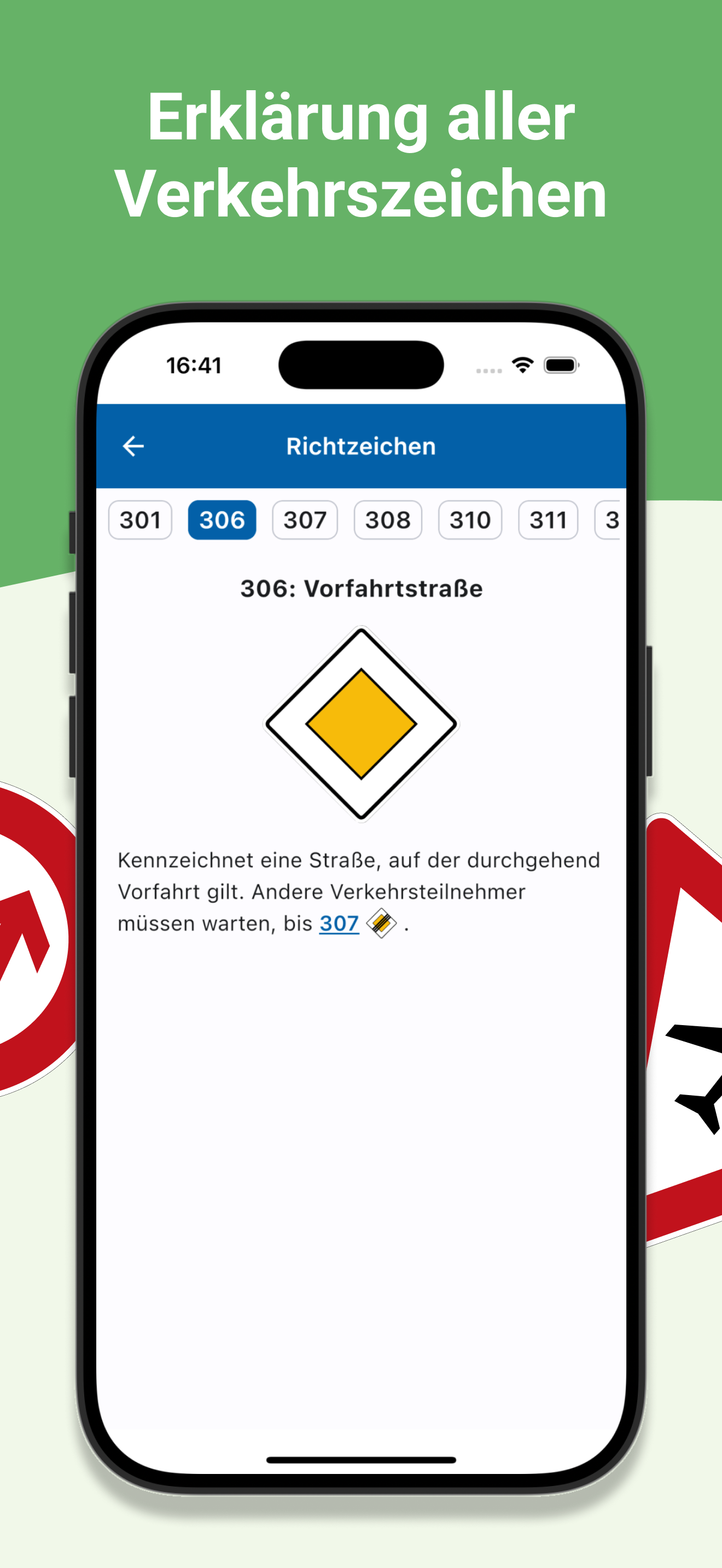 German Road Signs Test 2025 screenshot 8