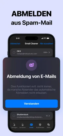 Screenshot von Cleaner Kit: Speicher Reinigen auf dem iPhone 4