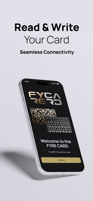 FYRECARD Screenshot 2 of 5