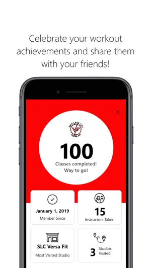 SLC Versa Fit screenshot 4
