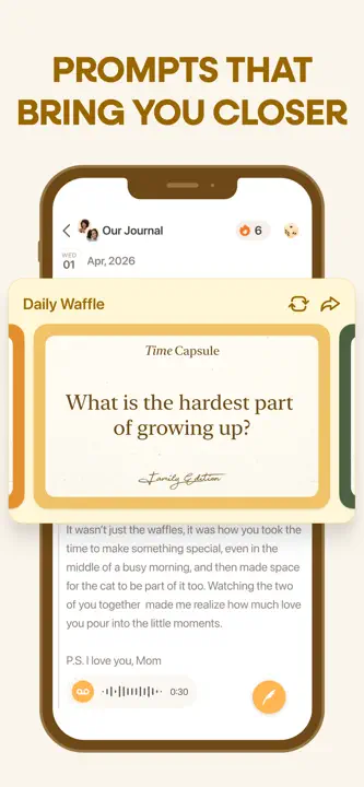 Waffle: Screenshot 3 von 9