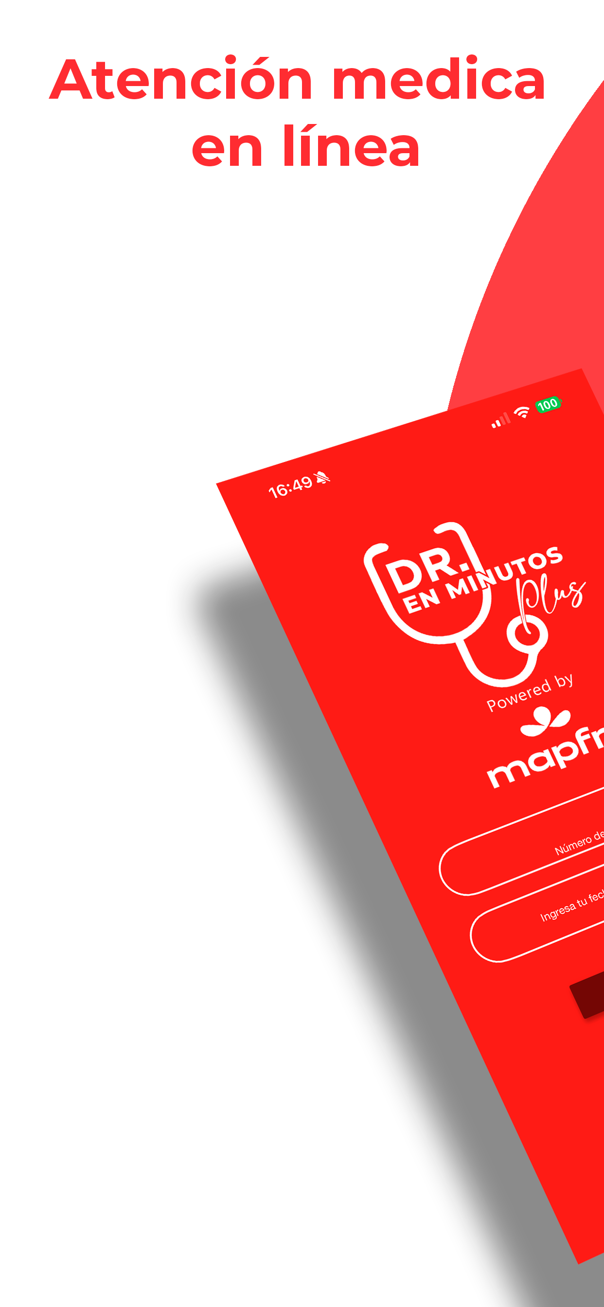 Dr. en Minutos Online
