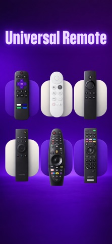 Remotely - Universal TV Remote screenshot
