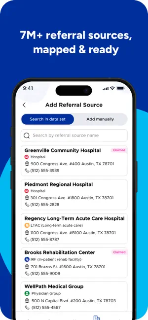 CAREOPS.AI - Home Health CRM screenshot 4
