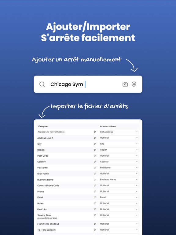 Screenshot #6 pour Upper: Street Roads Roadmap