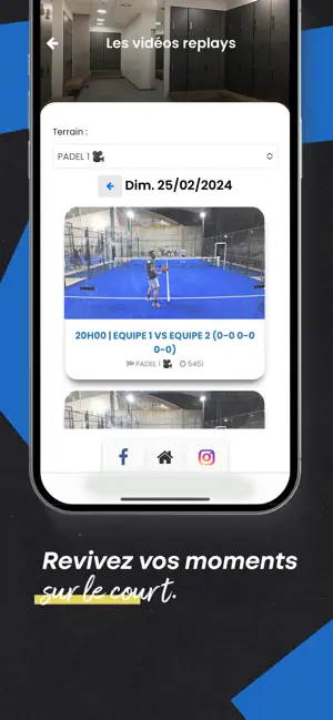 Banana Padel screenshot 2