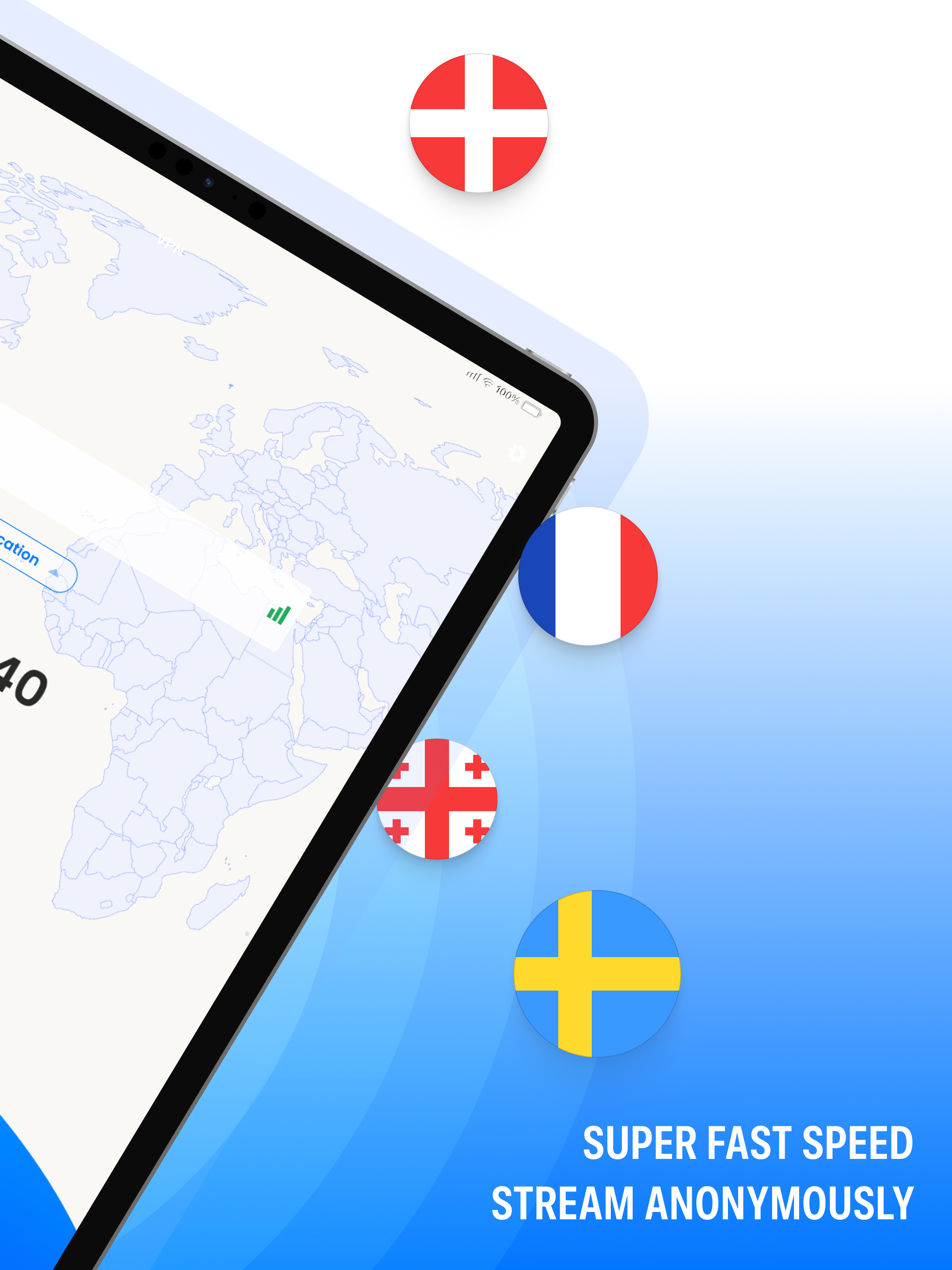 Guardian VPN — Secure
