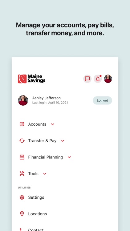 Maine Savings screenshot-4
