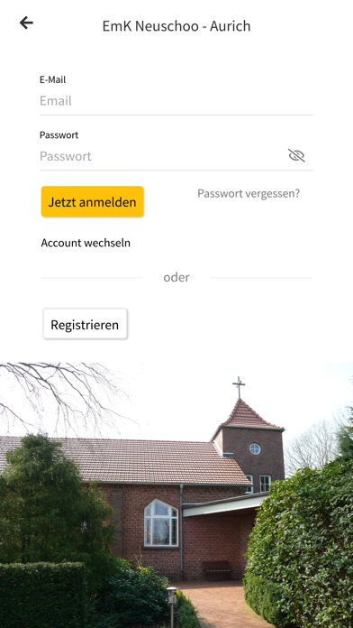 EmK Neuschoo - Aurich app screenshot 2