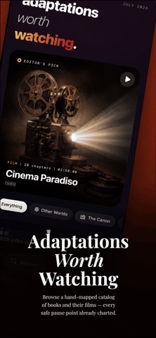 Read progre:  filmes cine 스크린샷 5
